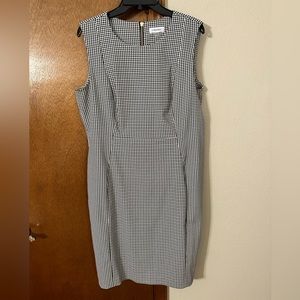 Calvin Klein dress